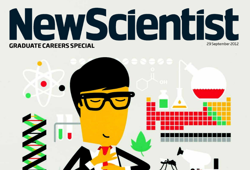 New Scientist Careers