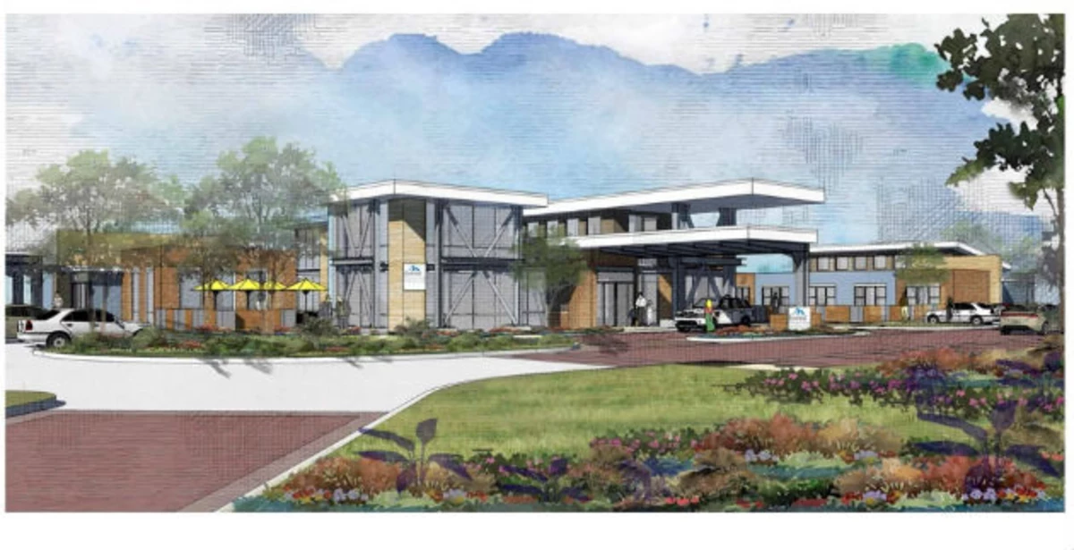 New Temple Rehabilitation Hospital To Bring 120 Jobs New Temple Rehabilitation Hospital To Bring 120 Jobs
