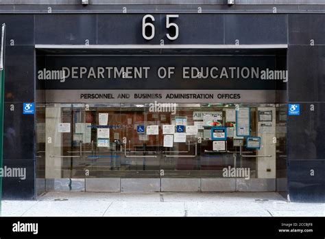 New York City Department Of Education Office Photos