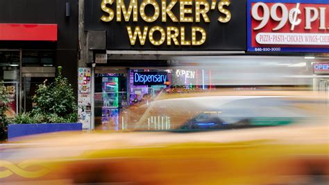 New York Loosens Rules On Locations For Weed Dispensaries The New New York Loosens Rules On Locations For Weed Dispensaries The New