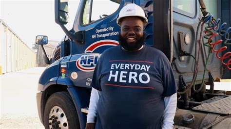 Nfi Driver Careers Durrell M Youtube Nfi Driver Careers Durrell M Youtube