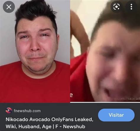 Nikocado Avocado Onlyfans Leak