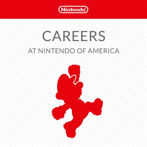 Nintendo Careers