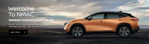 Nissan Finance Com