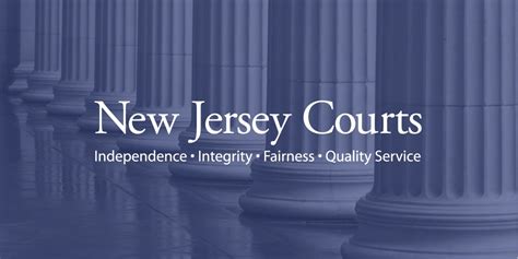 Nj Courts Careers