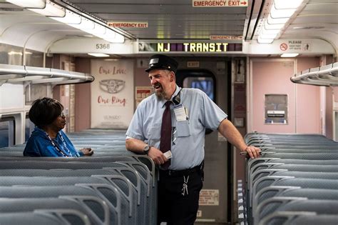 Nj Transit Rail Careers