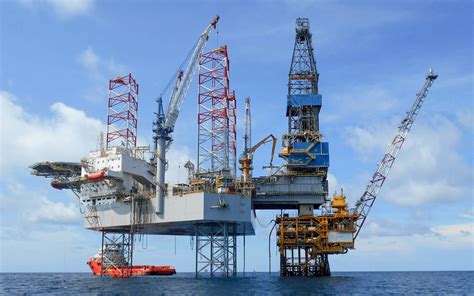 Noble Corp Lands Extensions For Jack Ups Working In Uk And Saudi