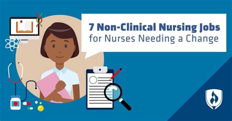 Non Clinical Nursing Careers Non Clinical Nursing Careers