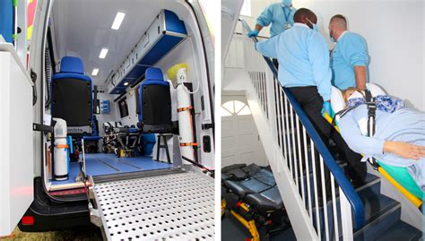Non Emergency Patient Transport