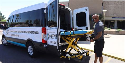 Non Emergency Transportation Services