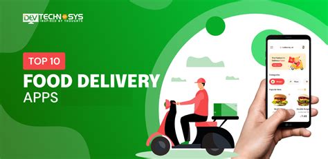 Non Food Delivery Apps