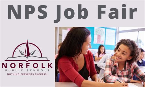 Norfolk Public Schools Careers