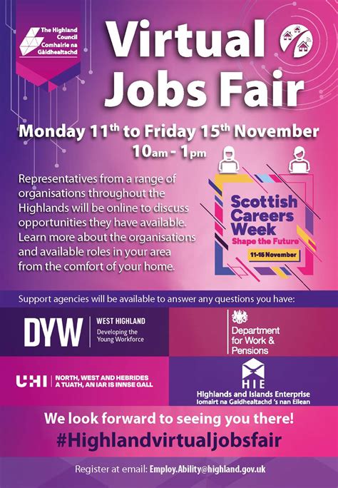 North Highland Careers