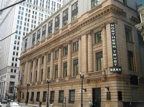 Northern Trust Bank Northern Trust Bank