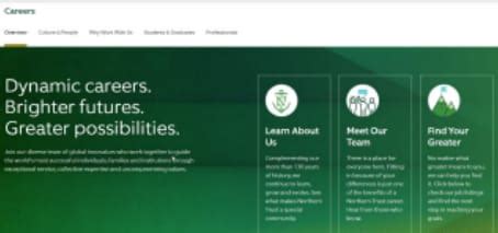 Northern Trust Careers Workday Northern Trust Careers Workday