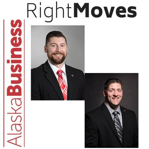 Northrim Bank Promotes Jason Gentry Hires Jonathan Tibbs Alaska Northrim Bank Promotes Jason Gentry Hires Jonathan Tibbs Alaska