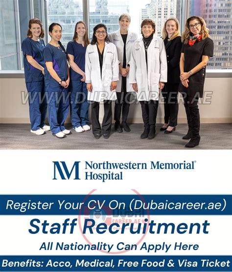 Northwestern Memorial Hospital Careers