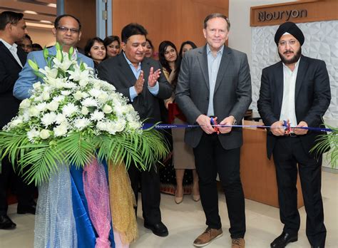 Nouryon Launches Global Service Center In Mumbai Reinforcing Its Long Nouryon Launches Global Service Center In Mumbai Reinforcing Its Long