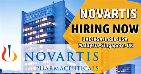 Novartis Pharmaceuticals Careers
