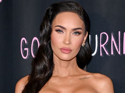 Nude Megan Fox