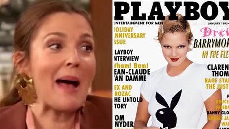 Nude Photos Of Drew Barrymore