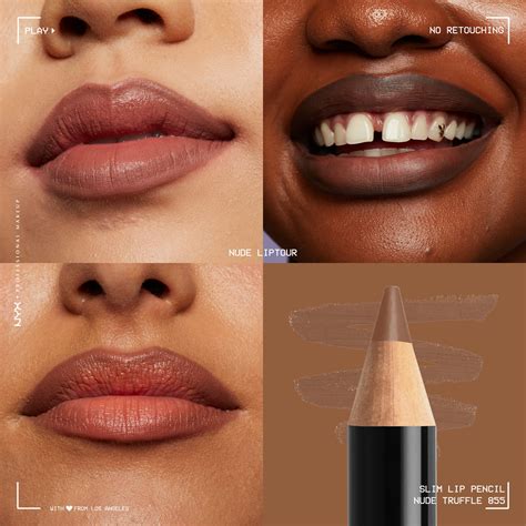 Nude Truffle Nyx Lip Liner