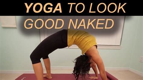 Nude Yoga Poses