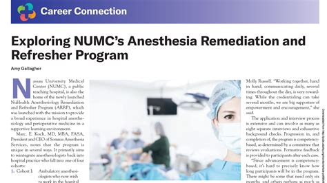 Numc Careers