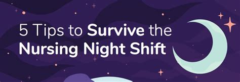 Nurse Night Shift Survival Guide Tips And Essentials Eisenhower