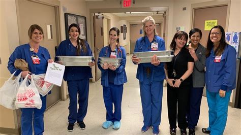 Nurses At Kaweah Delta Launch Kindness Revolution To Rally Colleagues