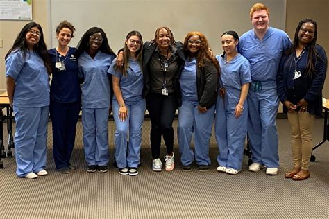 Nursing Career Collaborative Gives Students A Chance To Explore Their Future Christianacare News Nursing Career Collaborative Gives Students A Chance To Explore Their Future Christianacare News