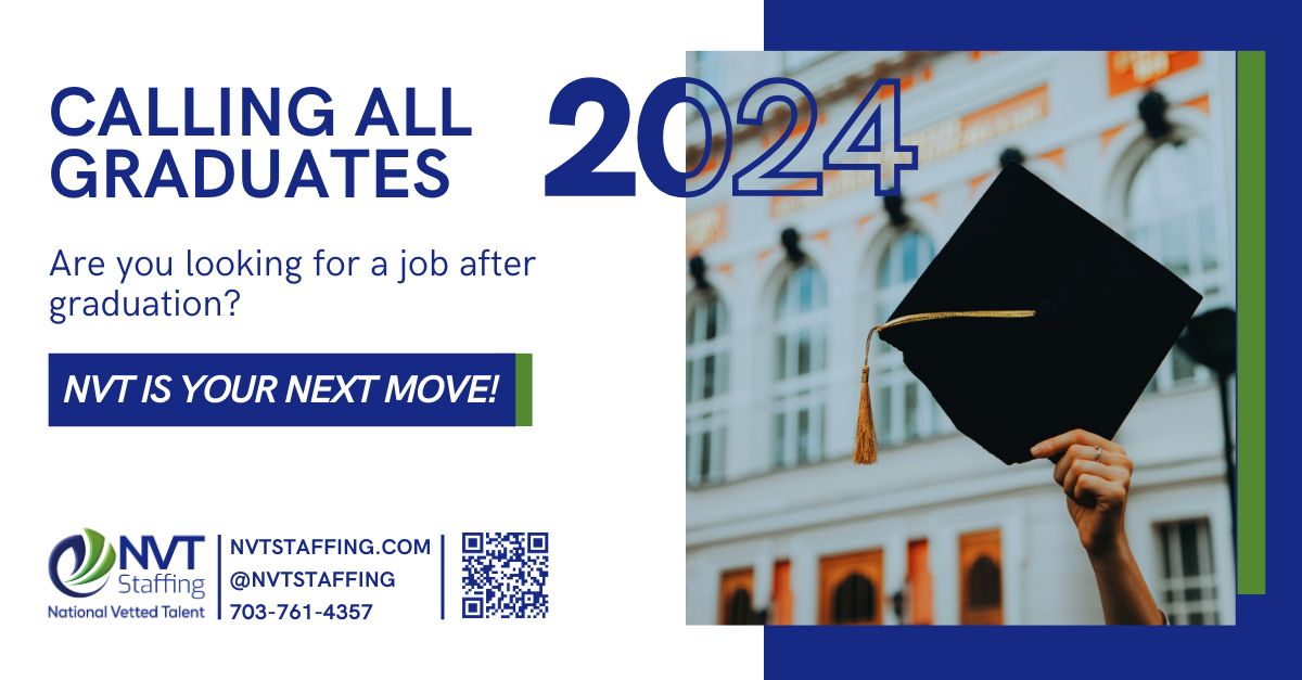 Nvt Staffing Inc On Linkedin Staffing Northern Virginia Jobs