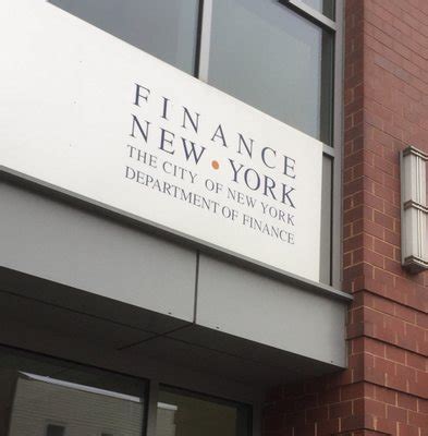 Nyc Finance Dept Nyc Finance Dept