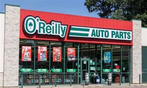 O Reilly Automotive Sees Jump In Sales To Pros O Reilly Automotive Sees Jump In Sales To Pros