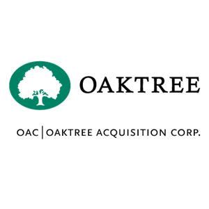 Oacc U Ipo News Oaktree Capital S Oaktree Acquisition Iii Files For A Oacc U Ipo News Oaktree Capital S Oaktree Acquisition Iii Files For A