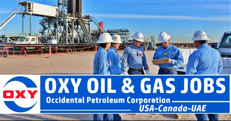 Occidental Petroleum Careers