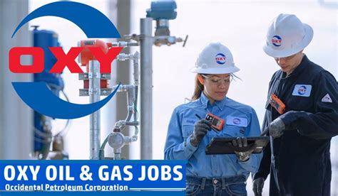 Occidental Petroleum Corp Careers