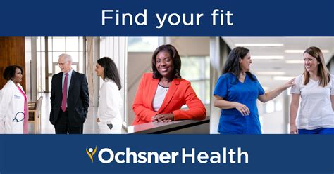 Ochsner Health Careers