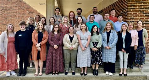 Ohio Chillicothe Teacher Candidates Polish Interview Skills With Local Ohio Chillicothe Teacher Candidates Polish Interview Skills With Local