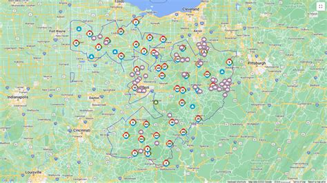 Ohio Power Outage Timeline On Why Aep Cut Electricity Ohio Power Outage Timeline On Why Aep Cut Electricity