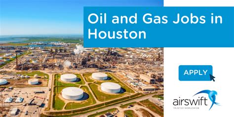 Oil And Gas Jobs In Houston Airswift Oil And Gas Jobs In Houston Airswift