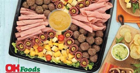 Ok Platters Ok Foods Gansbaai Ok Platters Ok Foods Gansbaai