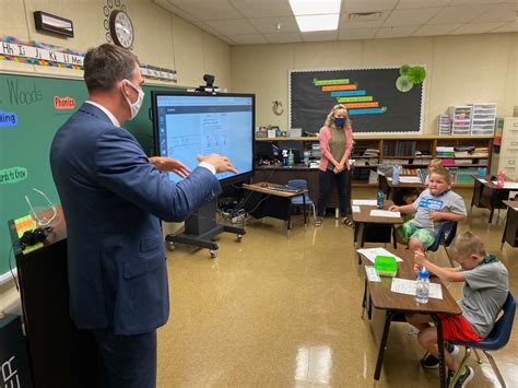 Oklahoma Governor Classroom To Careers
