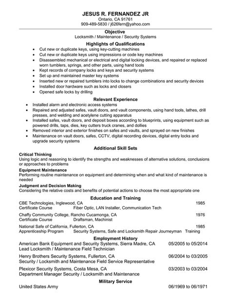Older Resume Revised