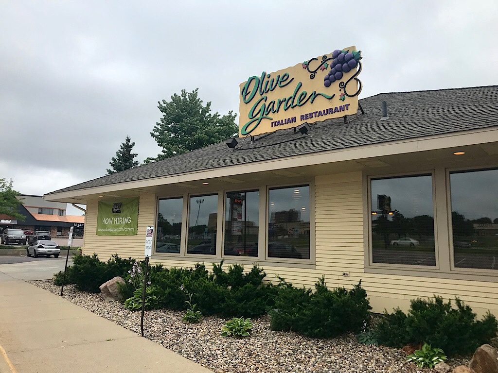 Olive Garden To Get New Look Siouxfalls Business Olive Garden To Get New Look Siouxfalls Business