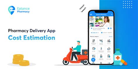 On Demand Pharmacy Delivery