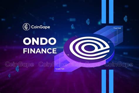 Ondo Finance Reviews