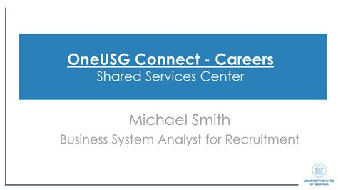 Oneusg Careers