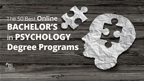 Online Psychology Bachelor S Degree