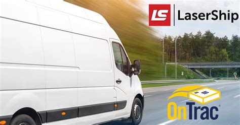 Ontrac And Lasership Introduce Transcontinental Delivery Service To Ontrac And Lasership Introduce Transcontinental Delivery Service To